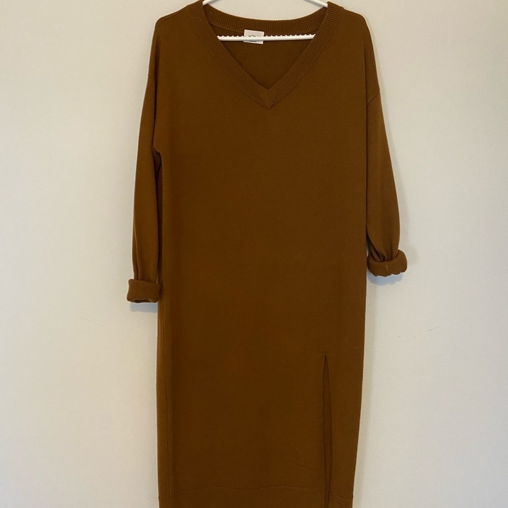 Wilfred V Neck Cyprie Dress size XS